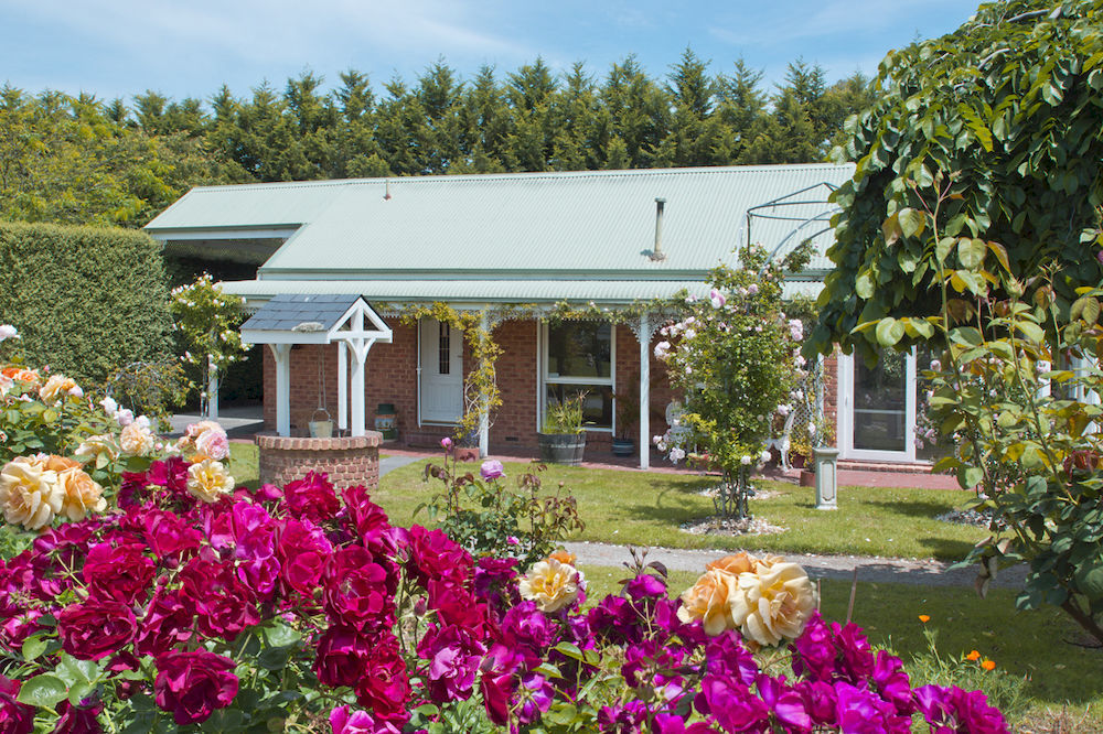 Lakeside Cottage Luxury B&B Mount Dandenong Eksteriør billede
